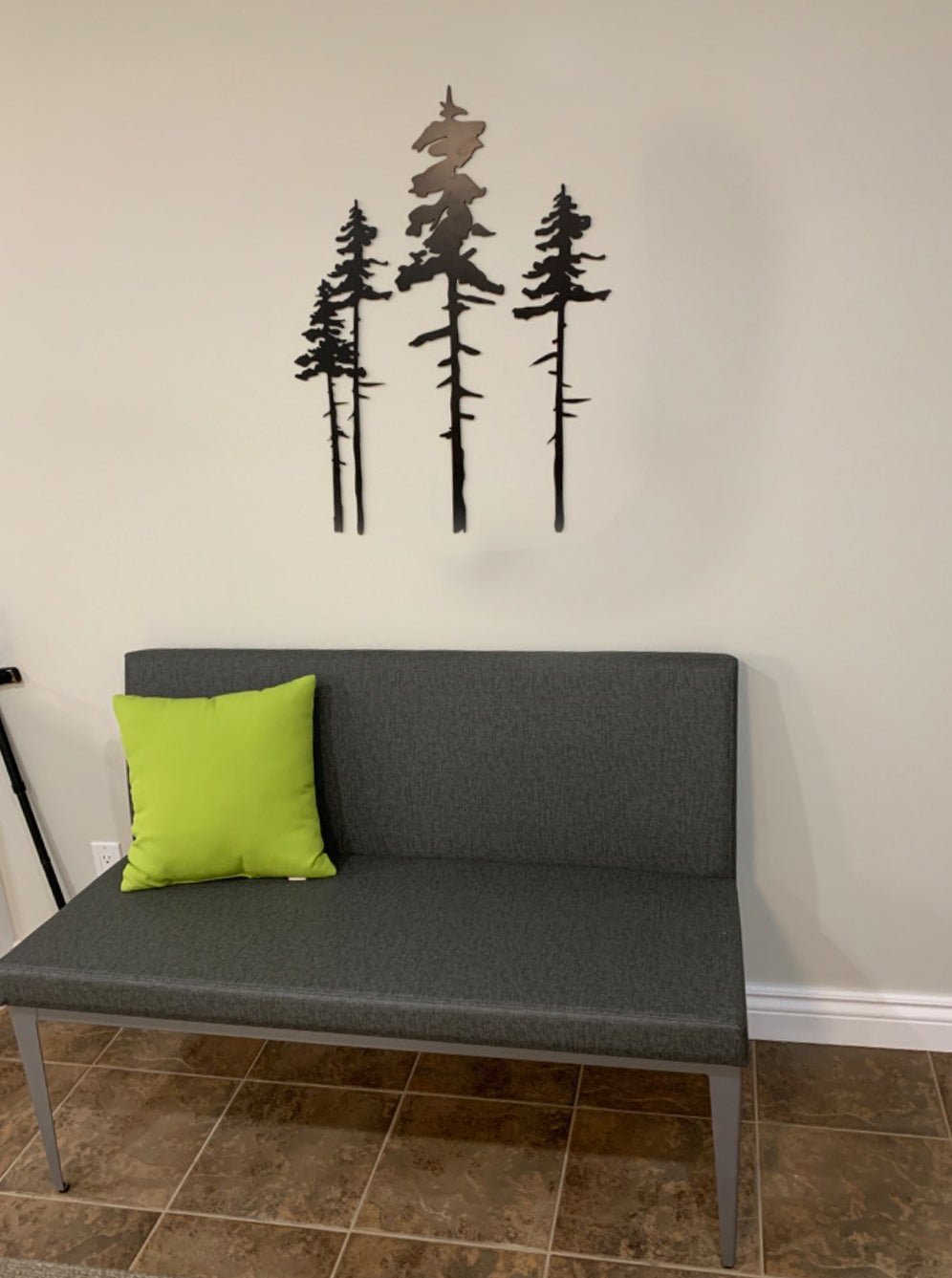 A Bundle Of Trees