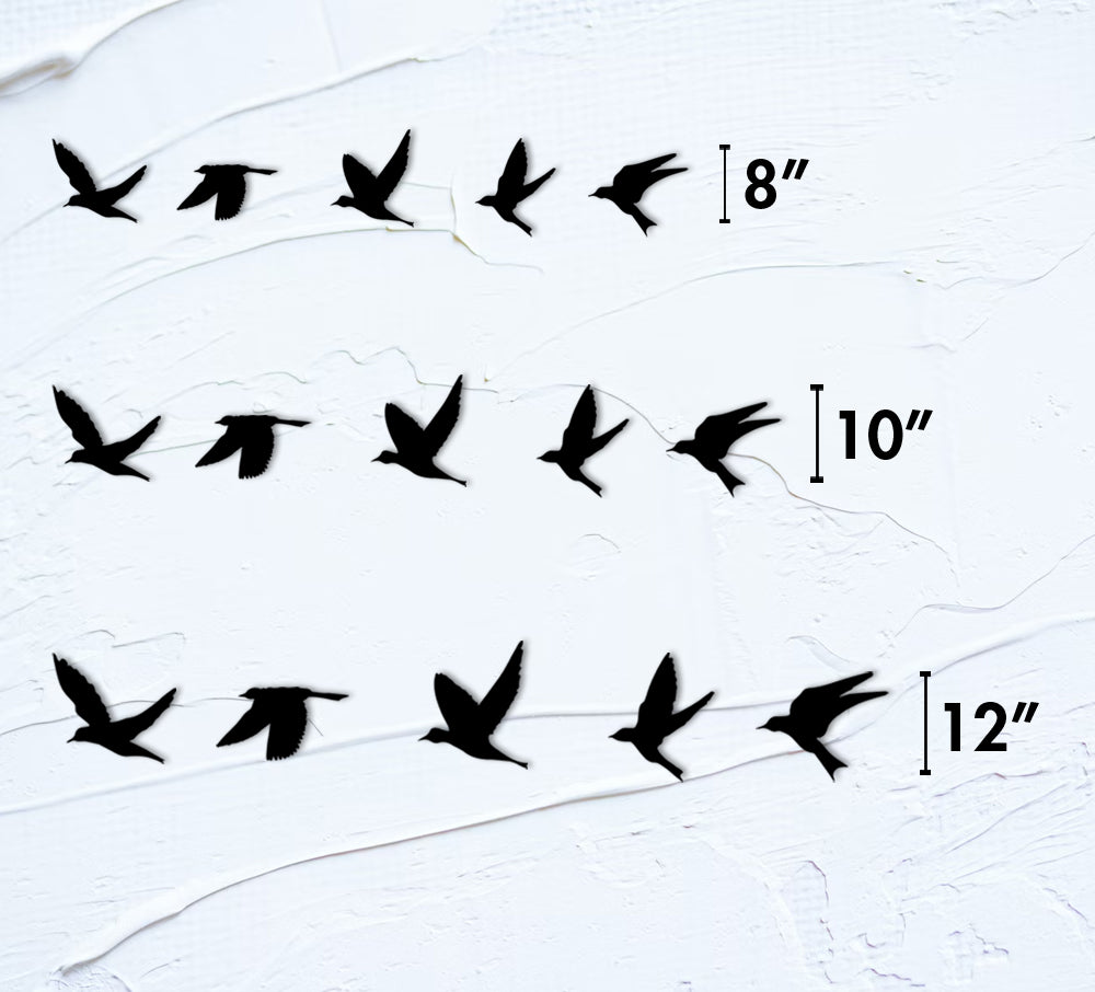 Flock of Birds