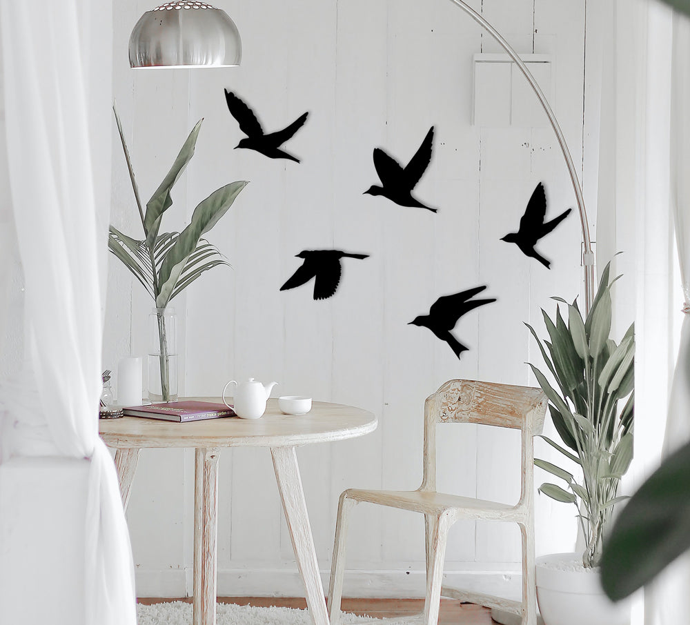 Flock of Birds