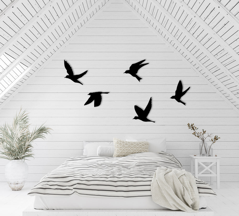 Flock of Birds
