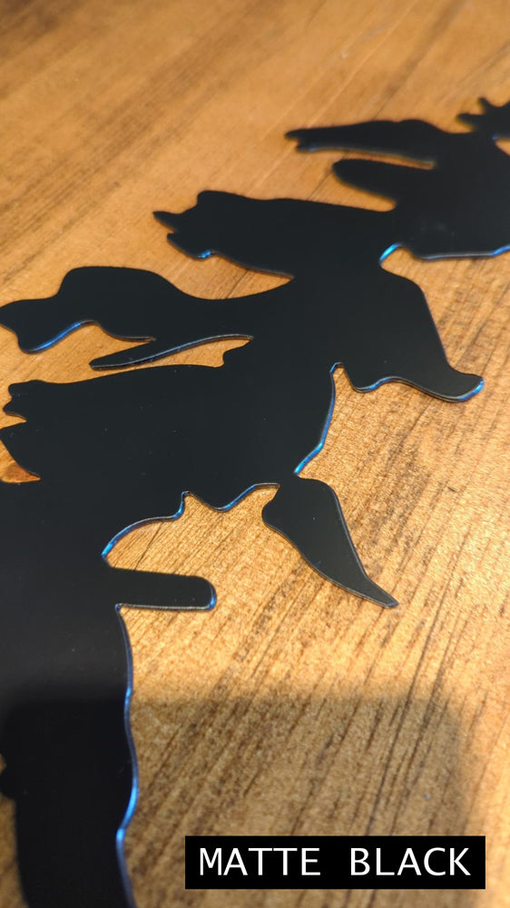 Metal Maple Leaf
