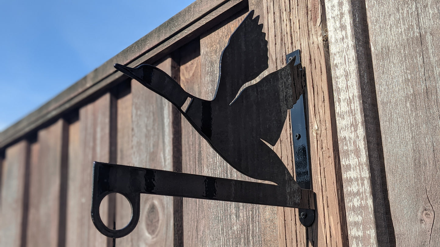 Loon Flower Basket Hanger