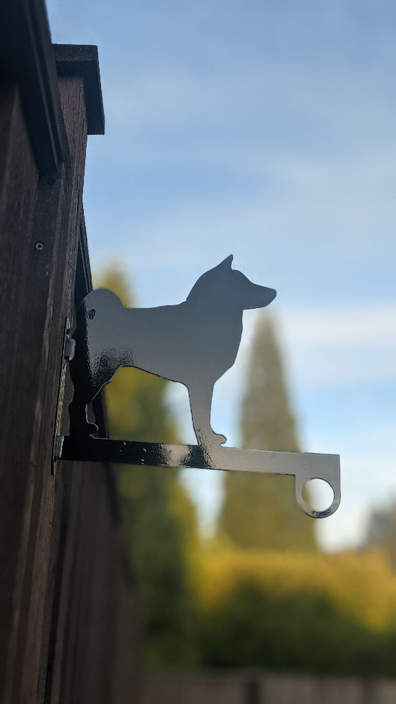 Shiba Flower Basket Hanger
