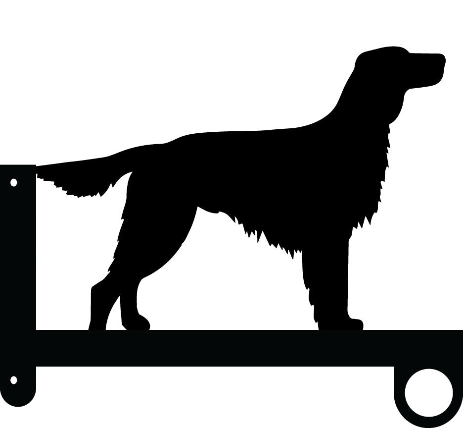 Ryman English Setter Flower Basket Hanger