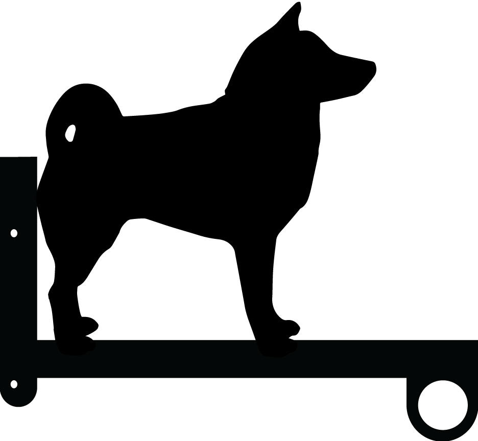 Shiba Flower Basket Hanger