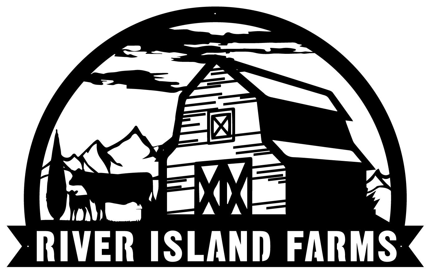 Farm Monogram