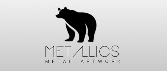 Metallics Metal Art Gift Card
