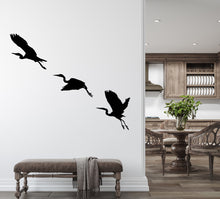 Load image into Gallery viewer, Heron Taking Flight or Landing
