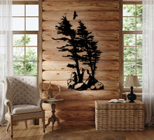 Load image into Gallery viewer, Wind Swept Pines