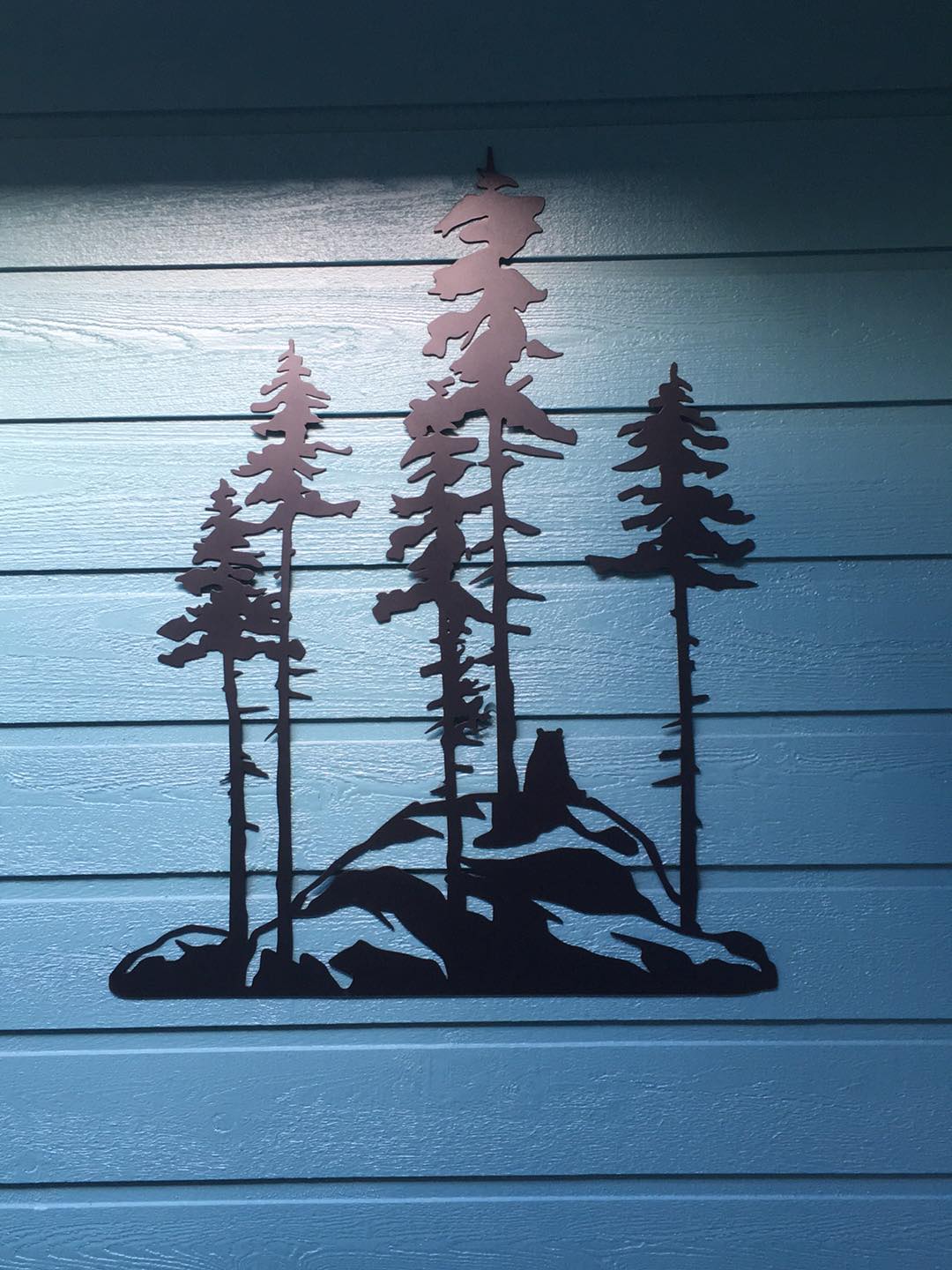 Metal Forest